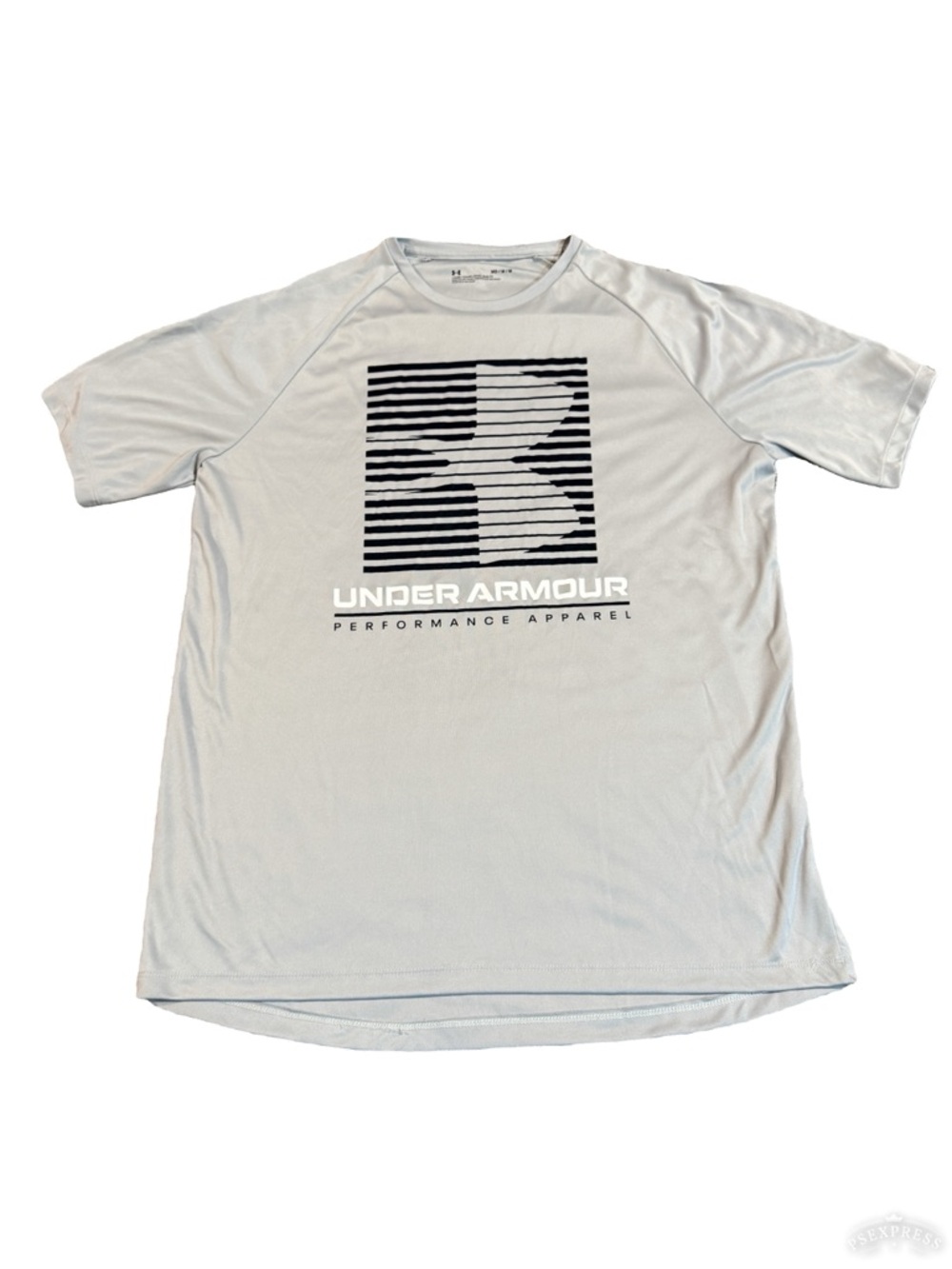 Under Armour Men's Velocity Graphic Crewneck T-Shirt